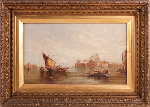 Lot 11 - Alfred Pollentine (British 1836-1890) Views of...