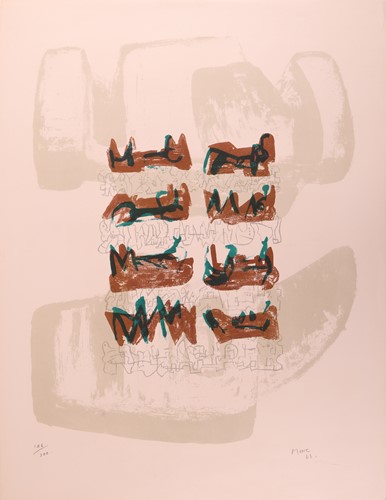Lot 35 - Henry Moore (British 1898-1986) Eight...