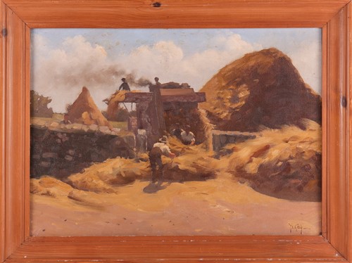 Lot 16 - Thomas Cooper Gotch (British 1854-1931) The...