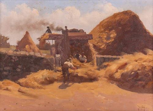 Lot 16 - Thomas Cooper Gotch (British 1854-1931) The...