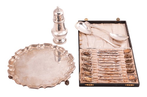 Lot 413 - A cased set of 800 standard iced tea sipper...