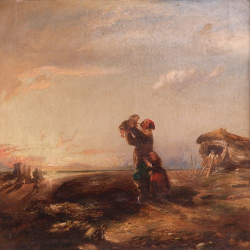 Lot 81 - Attributed to J.K. de Fleury Soudon (19th...