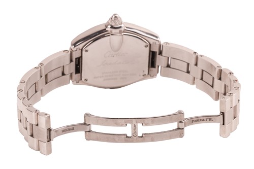 Lot 363 - Cartier Roadster Reference: 2675 Serial:...