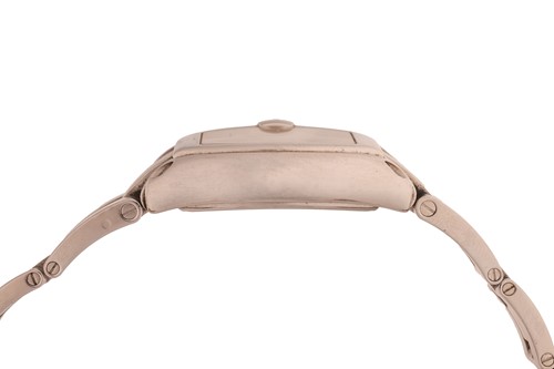 Lot 363 - Cartier Roadster Reference: 2675 Serial:...