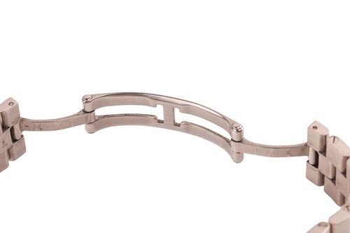 Lot 363 - Cartier Roadster Reference: 2675 Serial:...