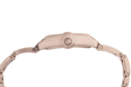 Lot 363 - Cartier Roadster Reference: 2675 Serial:...
