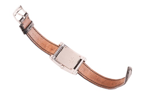 Lot 349 - Chopard Your Hour Diamond-set Wrist Watch...