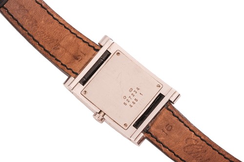 Lot 349 - Chopard Your Hour Diamond-set Wrist Watch...