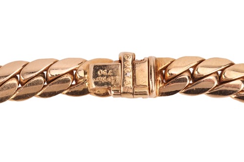 Lot 268 - Cartier by Georges L'Enfant - a diamond-set...