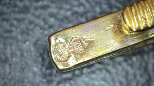 Lot 268 - Cartier by Georges L'Enfant - a diamond-set...