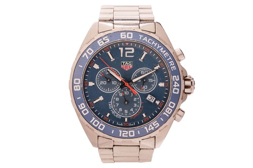 Lot 335 - TAG Heuer Formula 1 Chronograph Wrist Watch...