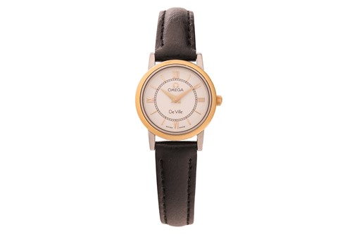 Lot 309 - Omega De Ville Wrist Watch Serial: 56985603...