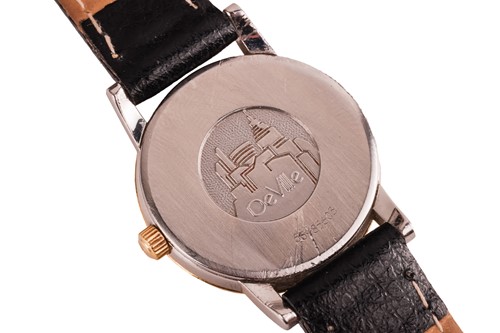Lot 309 - Omega De Ville Wrist Watch Serial: 56985603...