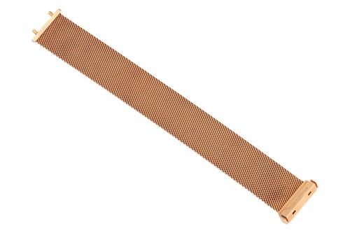 Lot 283 - Tiffany & Co. - a 'Somerset' mesh bracelet in...