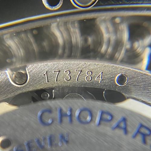 Lot 346 - Chopard Happy Sport Wrist Watch Reference:...