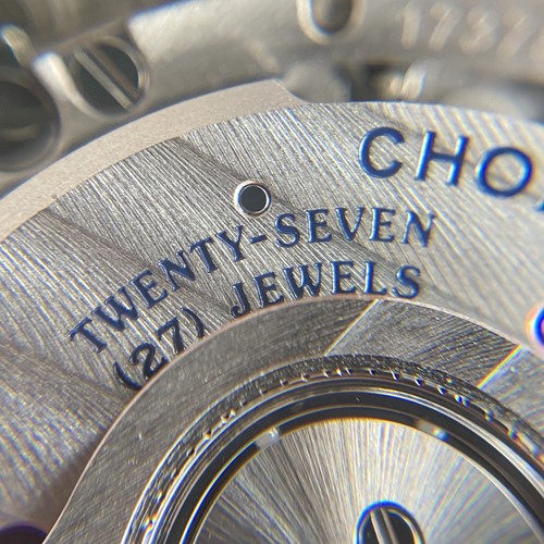 Lot 346 - Chopard Happy Sport Wrist Watch Reference:...