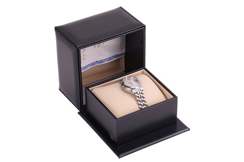 Lot 346 - Chopard Happy Sport Wrist Watch Reference:...