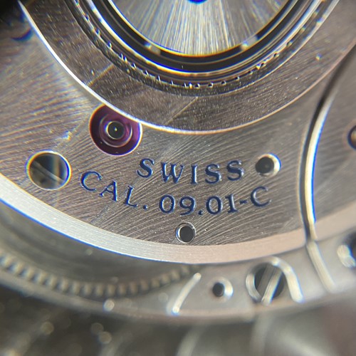 Lot 346 - Chopard Happy Sport Wrist Watch Reference:...