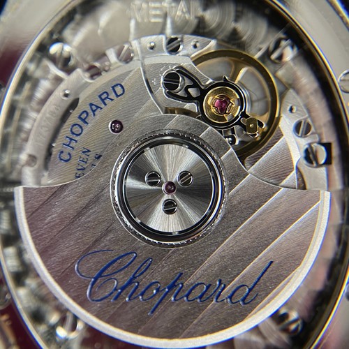 Lot 346 - Chopard Happy Sport Wrist Watch Reference:...