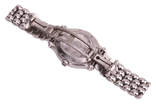 Lot 346 - Chopard Happy Sport Wrist Watch Reference:...