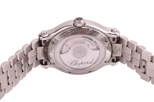 Lot 346 - Chopard Happy Sport Wrist Watch Reference:...
