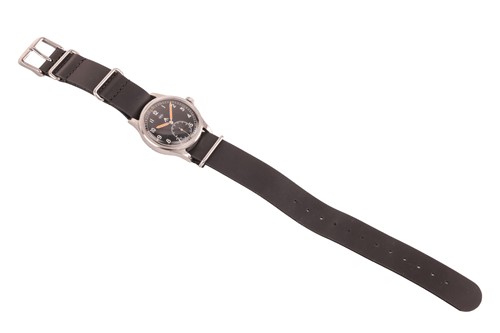 Lot 357 - IWC Dirty Dozen Military Issue Wrist Watch...