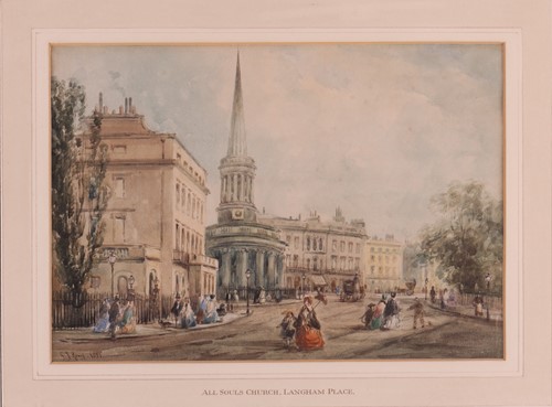 Lot 73 - George James Rowe (British c.1807-1883) All...