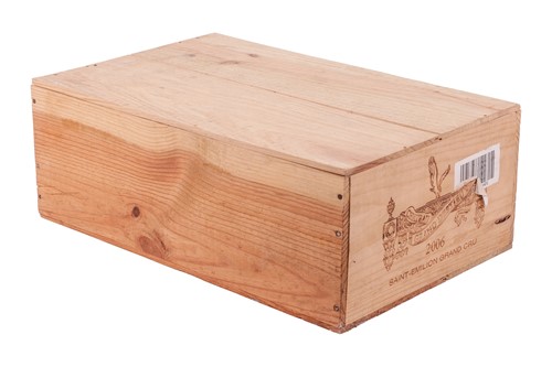 Lot 95 - Chateau Grand Destieu Saint Emillion Grand Cru,...