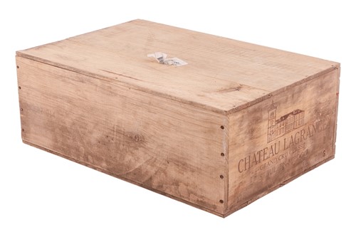 Lot 96 - Chateau Lagrange Grand Cru Classe St Julien,...