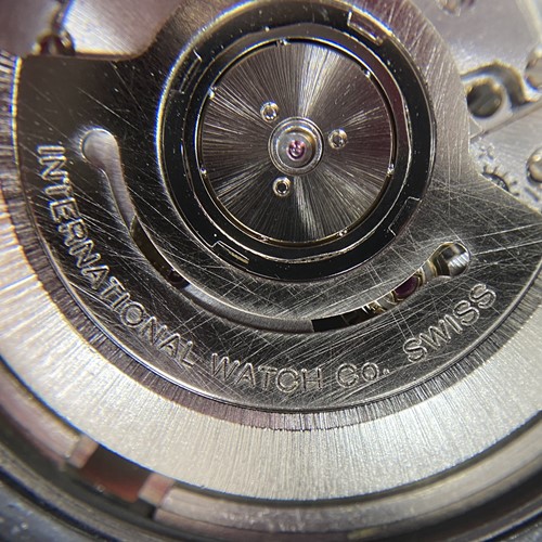Lot IWC Schaffhausen IWC X Porsche Design Ocean...