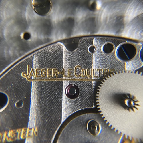 Lot 403 - Jaeger LeCoultre Reverso Duetto Classique...