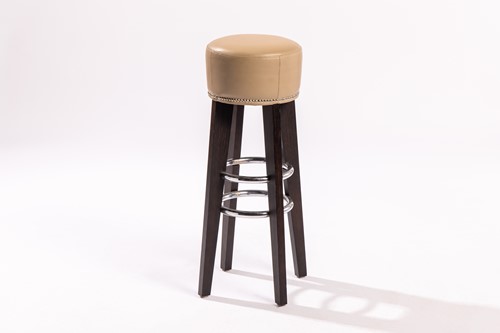 Lot A restaurant high stool, designed by Terence...