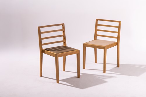 Lot Alice Etcaetera, 'La Discrete No. 8', a pair...