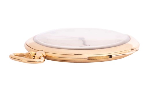 Lot 372 - Cartier - A Fine and Rare Minute Repeater...