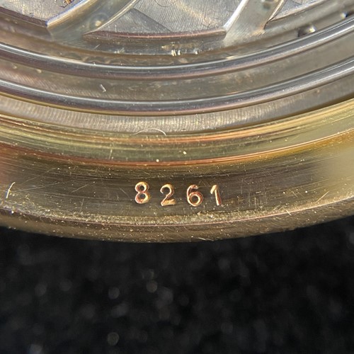 Lot 372 - Cartier - A Fine and Rare Minute Repeater...