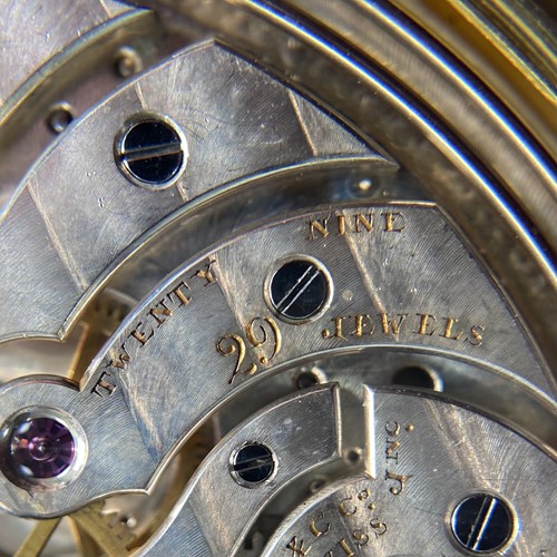 Lot 372 - Cartier - A Fine and Rare Minute Repeater...