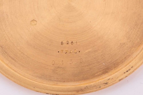 Lot 372 - Cartier - A Fine and Rare Minute Repeater...