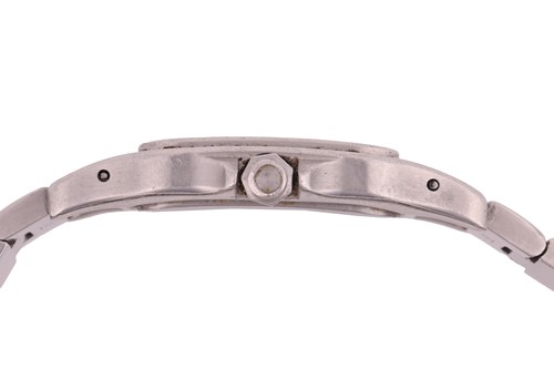 Lot Cartier Santos Galbée Reference: 1564 Serial:...