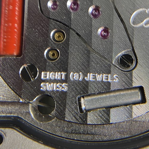 Lot Cartier Tank Divan Wrist Watch Reference: 2600...