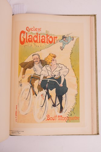 Lot 28 - Various Artists Les Maîtres de l'Affiche,...