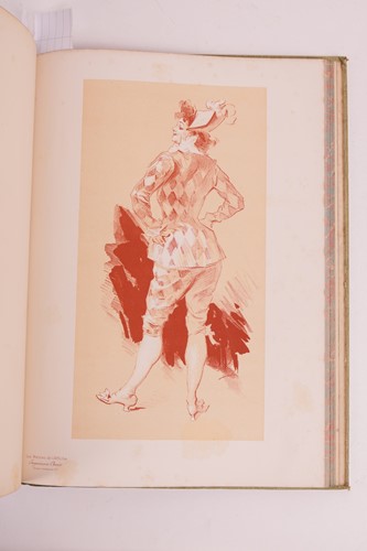 Lot 28 - Various Artists Les Maîtres de l'Affiche,...