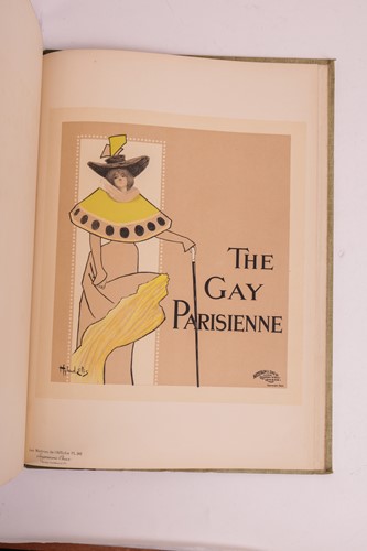 Lot 28 - Various Artists Les Maîtres de l'Affiche,...