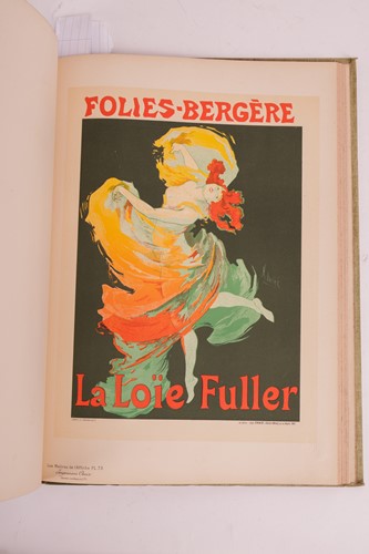 Lot 28 - Various Artists Les Maîtres de l'Affiche,...