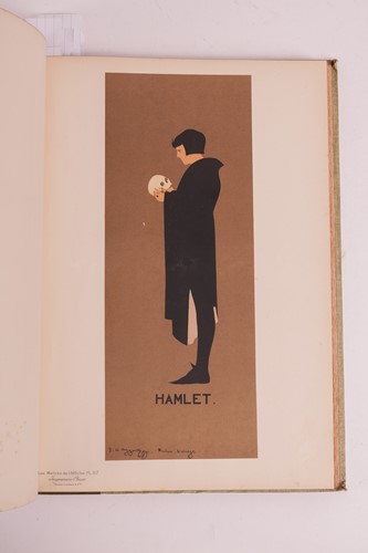 Lot 28 - Various Artists Les Maîtres de l'Affiche,...