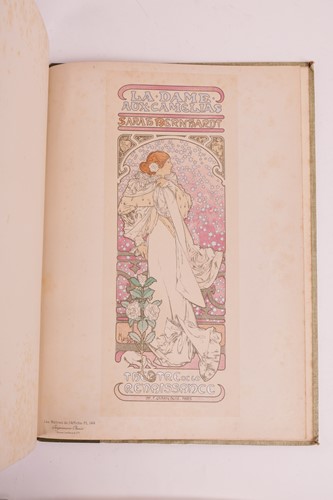 Lot 28 - Various Artists Les Maîtres de l'Affiche,...