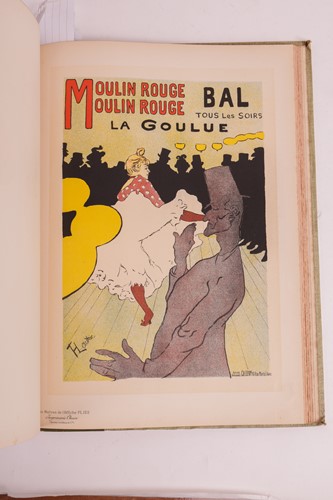 Lot 28 - Various Artists Les Maîtres de l'Affiche,...