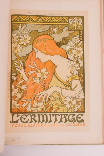 Lot 28 - Various Artists Les Maîtres de l'Affiche,...
