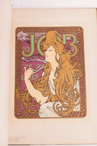 Lot 28 - Various Artists Les Maîtres de l'Affiche,...