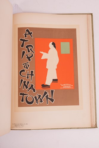 Lot 28 - Various Artists Les Maîtres de l'Affiche,...