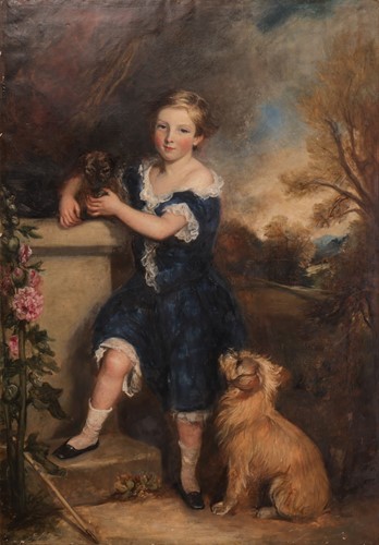 Lot 13 - Attributed to Henry Richard Graves (British...